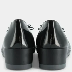 .- DECOLLETÈ NERO WR-I23D-02