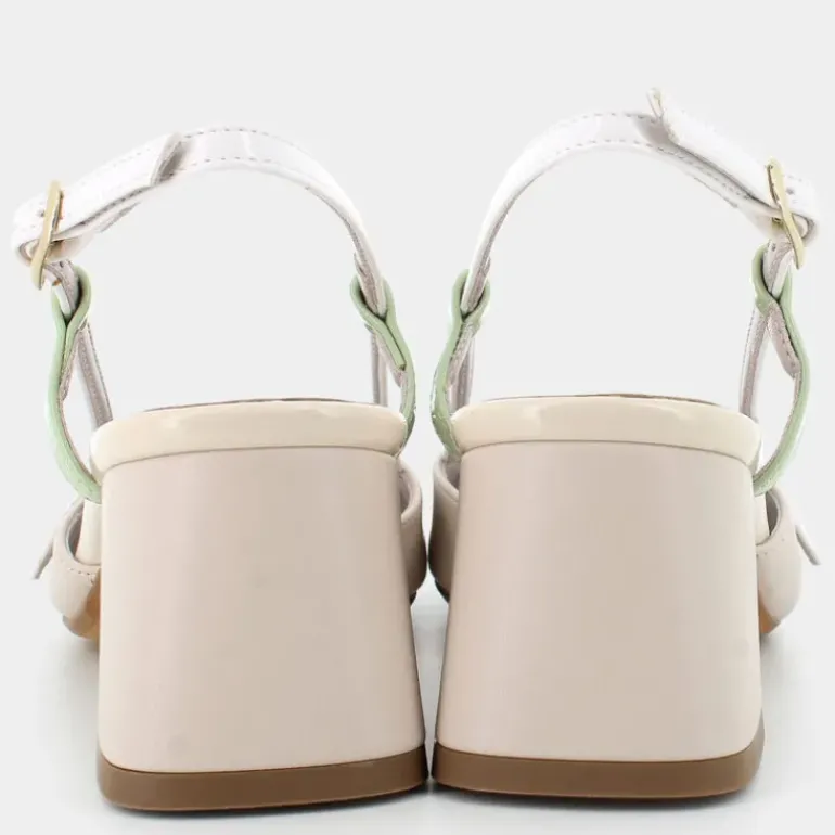 DECOLLETÈ PANNA CM-E25D-08