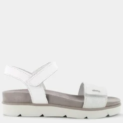 DELIA- SANDALI BIANCO 5671111