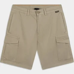 DELINE- PANTALONI BEIGE CASH NP0A4HOT
