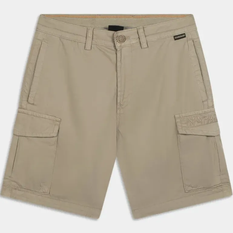 DELINE- PANTALONI BEIGE CASH NP0A4HOT