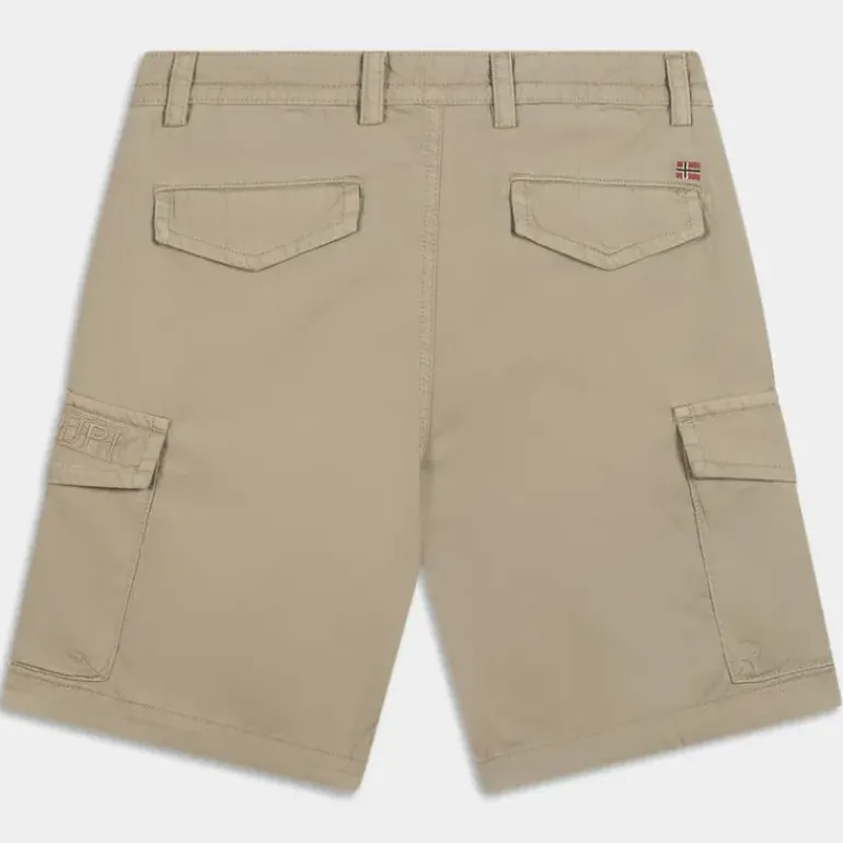 DELINE- PANTALONI BEIGE CASH NP0A4HOT