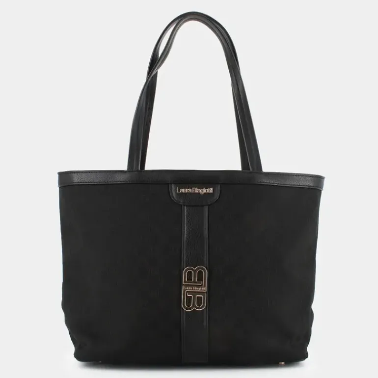 DELRAY- BORSE NERO 24W255-2A
