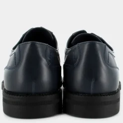 DERBY- STRINGATE BLU PE-I24U-01