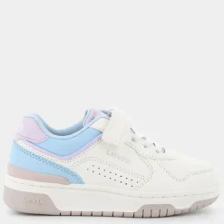 DERECK- SNEAKERS ICE LILAC BLUE VDER0030S
