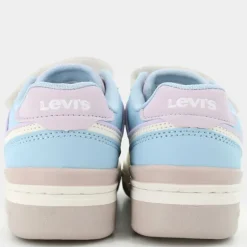 DERECK- SNEAKERS ICE LILAC BLUE VDER0030S