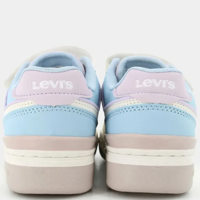 DERECK- SNEAKERS ICE LILAC BLUE VDER0030S