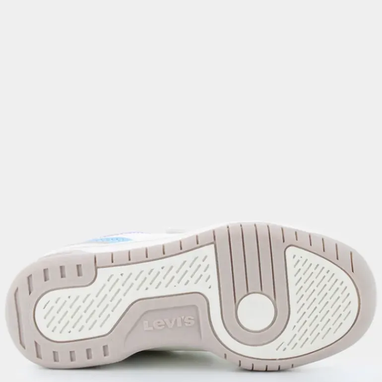 DERECK- SNEAKERS ICE LILAC BLUE VDER0030S