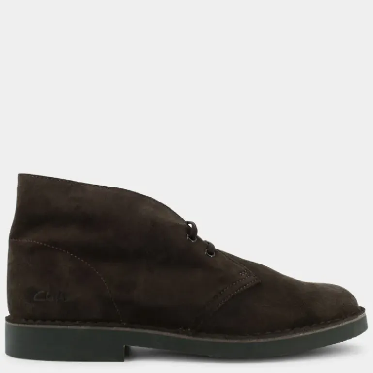 DESERT BOOT EVO- SCARPONCINI DARK BROWN 26166784