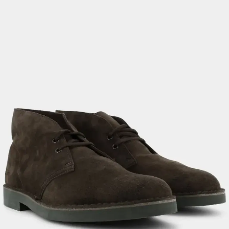 DESERT BOOT EVO- SCARPONCINI DARK BROWN 26166784