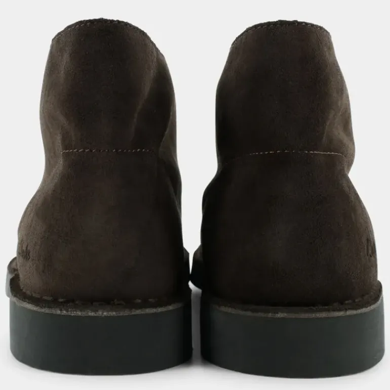 DESERT BOOT EVO- SCARPONCINI DARK BROWN 26166784