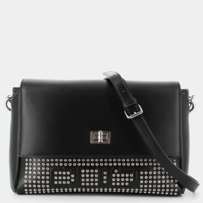 DIAMONDS- TRACOLLE BLACK 2933