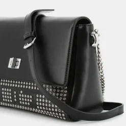 DIAMONDS- TRACOLLE BLACK 2933