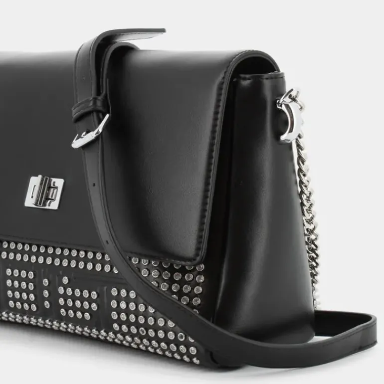 DIAMONDS- TRACOLLE BLACK 2933