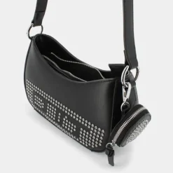 DIAMONDS- TRACOLLE BLACK 2934