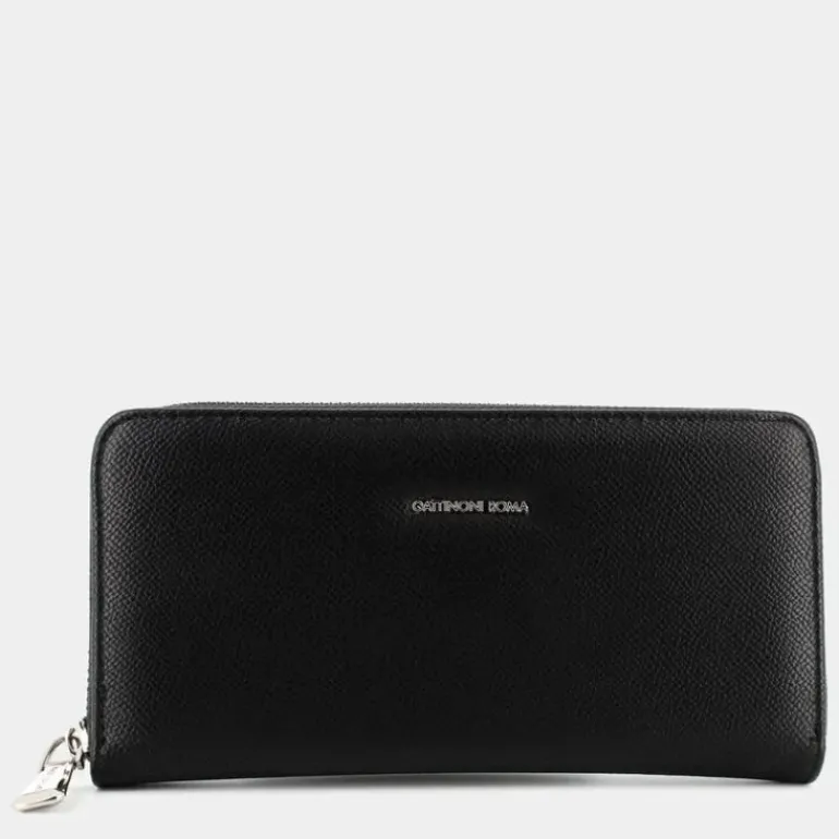 DIANA- PICCOLA PELLETTERIA BLACK 8443