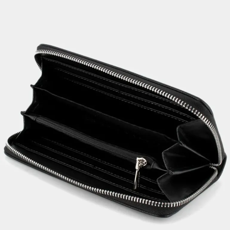 DIANA- PICCOLA PELLETTERIA BLACK 8443