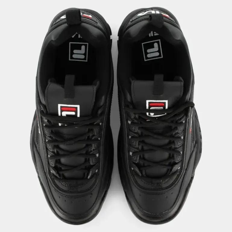 disruptor- SPORTIVE Black-Black 1010302
