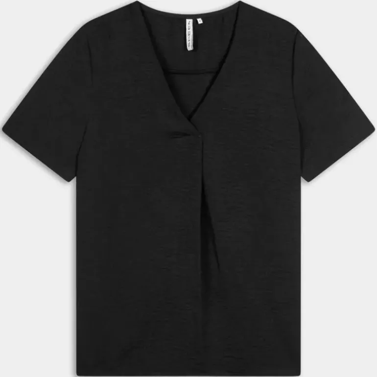 DIVYA- T-SHIRT NERO 15304715