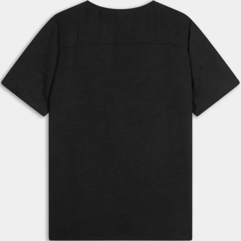 DIVYA- T-SHIRT NERO 15304715