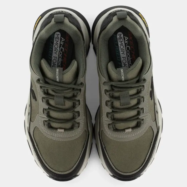 D LUX TREKKER- SPORTIVE Olive/Multi 237565
