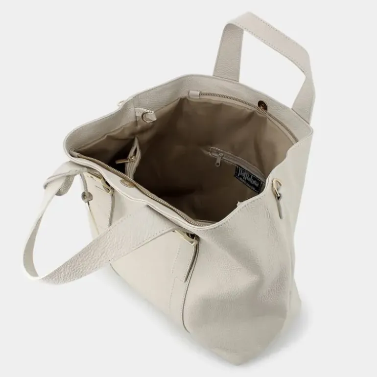 DOLLARO- BORSE BEIGE AM-E25-04