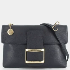 DOLLARO- CLUTCH BLU AM-E25-50