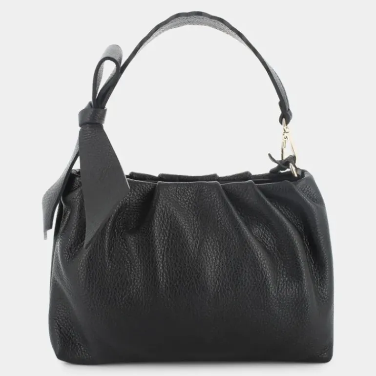 DOLLARO- CLUTCH NERO AM-I25-18