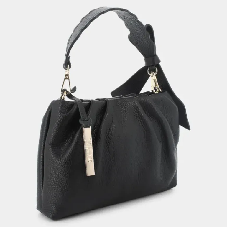 DOLLARO- CLUTCH NERO AM-I25-18