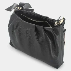 DOLLARO- CLUTCH NERO AM-I25-18