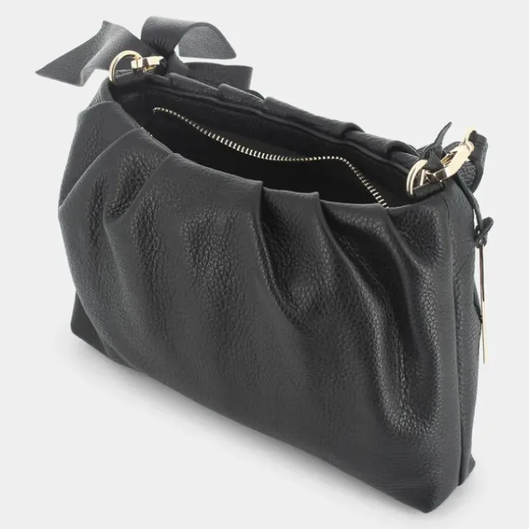 DOLLARO- CLUTCH NERO AM-I25-18
