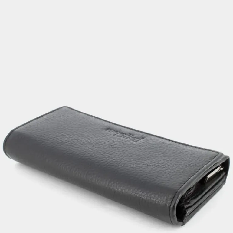DOLLARO- PICCOLA PELLETTERIA NERO AM-I25-20