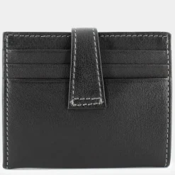 DROW- PICCOLA PELLETTERIA NERO CBL-E25-37