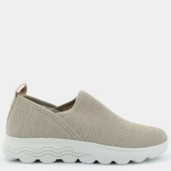 D SPHERICA C- SNEAKERS BEIGE D45NUC0007TC6738