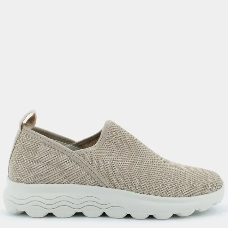D SPHERICA C- SNEAKERS BEIGE D45NUC0007TC6738
