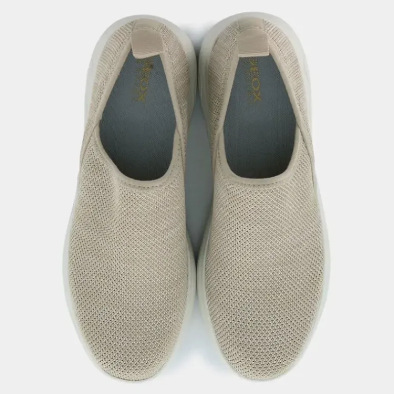 D SPHERICA C- SNEAKERS BEIGE D45NUC0007TC6738