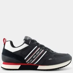 DUBLIN YOUNG- SNEAKERS NAVY PMS40014