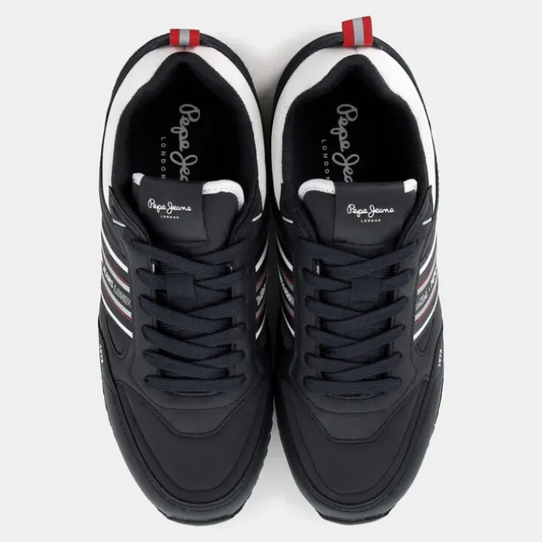 DUBLIN YOUNG- SNEAKERS NAVY PMS40014