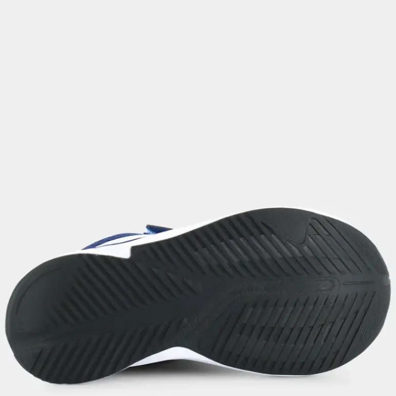 DURAMO SL EL K- SPORTIVE WHT/WHT/SOL RED IG2459