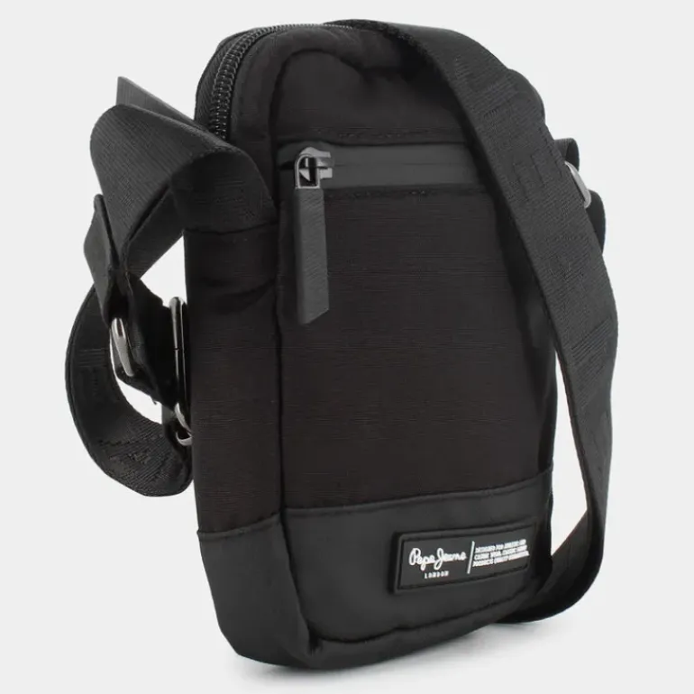 DUSTIN- TRACOLLE BLACK PM030847