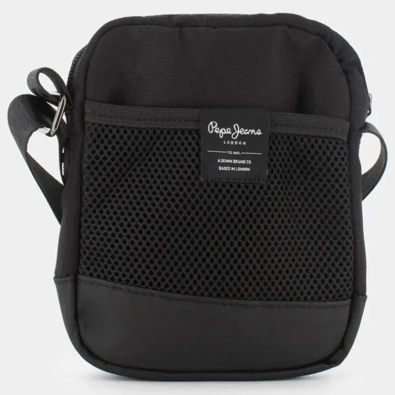 DUSTIN- TRACOLLE BLACK PM030847