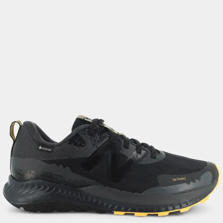 DYNASOFT NITREL V5 GTX- SPORTIVE BLACK MTNTRGB5