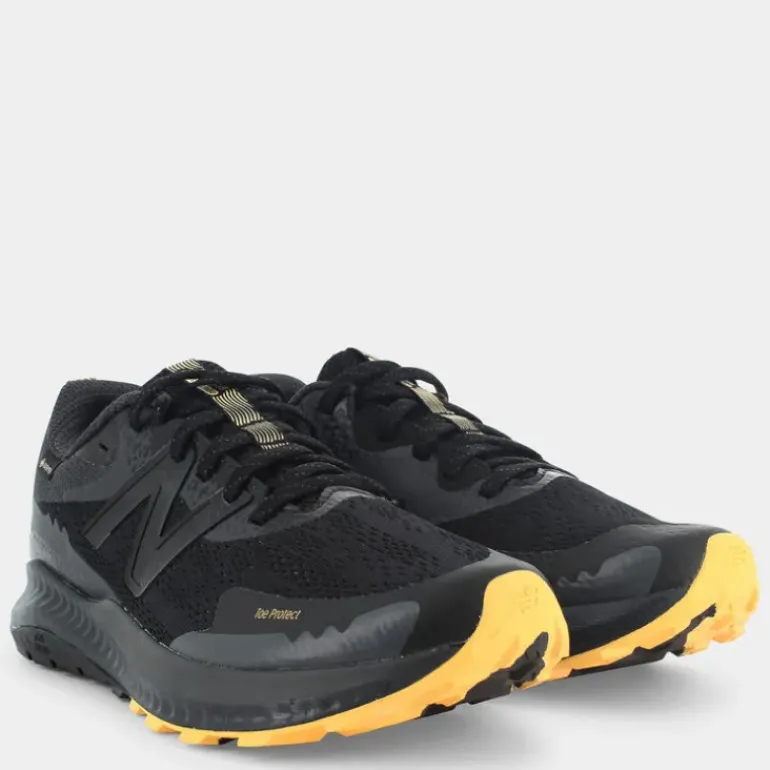 DYNASOFT NITREL V5 GTX- SPORTIVE BLACK MTNTRGB5
