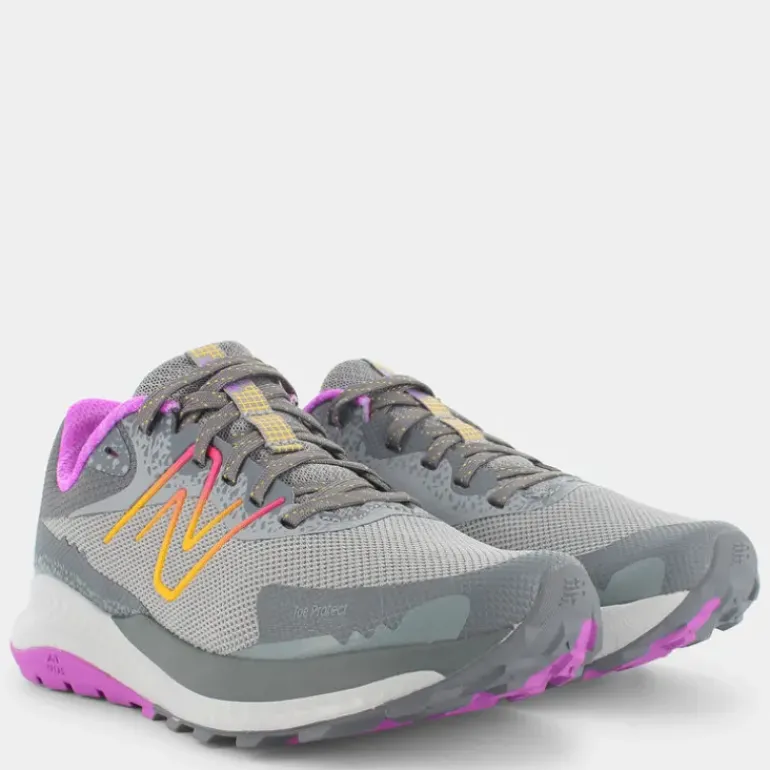 DYNASOFT NITREL V5 GTX- SPORTIVE SHADOW GREY WTNTRMG5