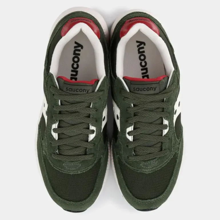 ECLIPSE- SPORTIVE GREEN/OFF WHITE S70872-9
