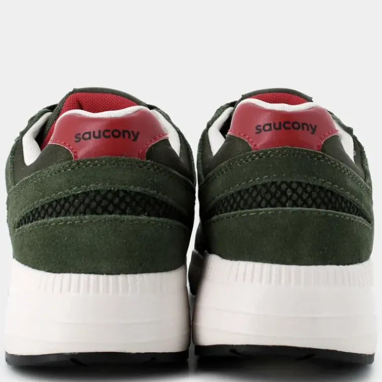 ECLIPSE- SPORTIVE GREEN/OFF WHITE S70872-9