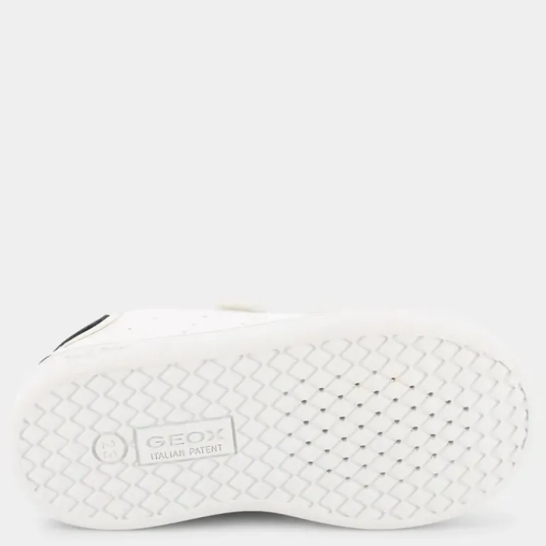 ECLYPER- PRIMI PASSI BIANCO BLU NAVY B365LA