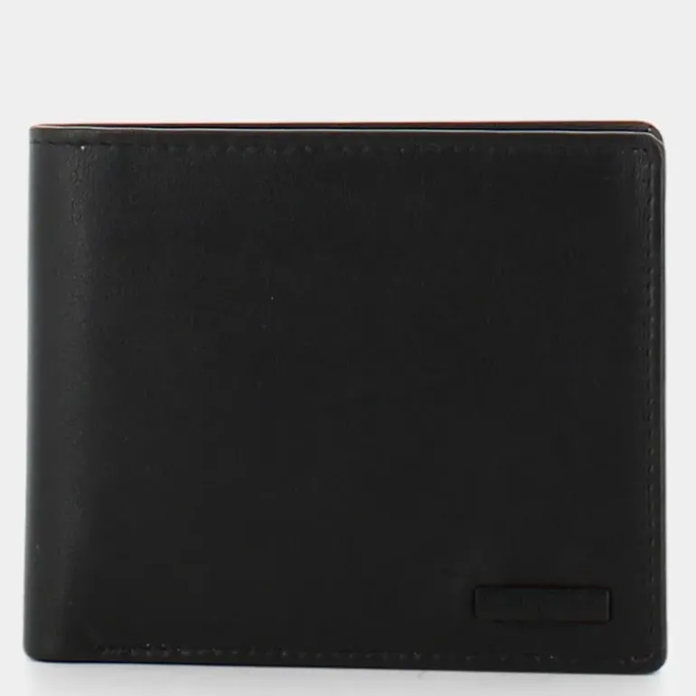EDDIE- PICCOLA PELLETTERIA 01 BLACK DI-E23-05