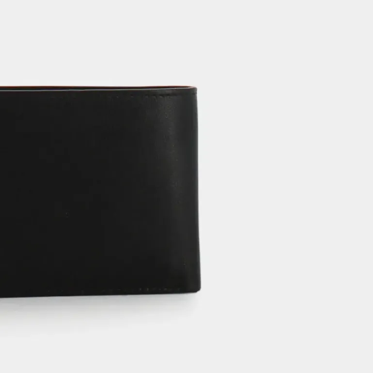 EDDIE- PICCOLA PELLETTERIA 01 BLACK DI-E23-05