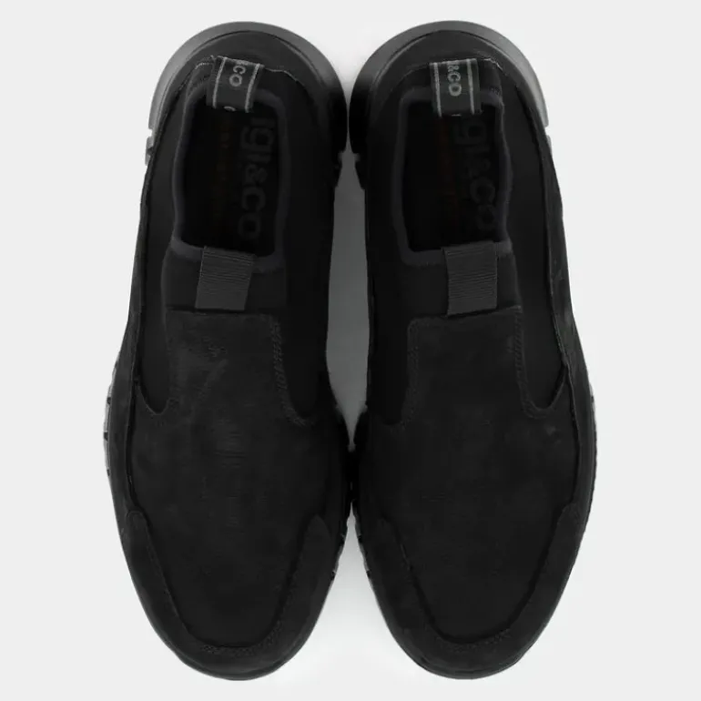 EDO- SCARPONCINI NERO 6618900